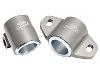 A-Frame Spherical control arm bearings (Set of 4) Front, For Porsche 911 / 930 Turbo - 2051001, 91134190100, 91134190200, 90134100500, 90134100600, 91134190101, 91134190201, 91434142202, 93034190101, 93034190201