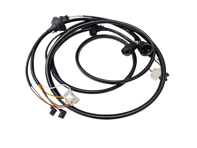Front harness, Headlamps. Porsche 964 - 96461200475 - 964.612.004.75