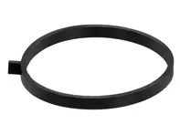 Joint de répartiteur d'air d'admission. Porsche 958 Cayenne / 95B Macan / 970 Panamera - 94611014660, 478.600