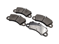 Pastiglie freno Brembo Sport ANTERIORI per Porsche 95B.2 Macan - 9Y0698151AR, 9Y0698151R, 95B698151AA, 95B698151AQ - 07.D435.63, 07D43563