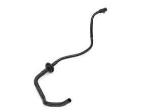 Linea di sfiato, alloggiamento del carter. Porsche 958 Cayenne 3.0L ibrida - 95810720740, 95810720720, 95810720700