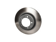 Brake disc rotor, Front. Porsche 928  GTS (OE No 92835104501 & 92835104601) - 205892C, 92835104601, 205891C, 92835104601
