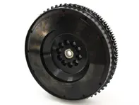 Volant en acier léger. Porsche 997.2 Turbo 2010-14 - 106430-12, 9G111401251