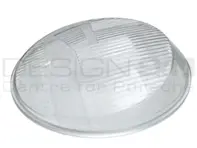 Verre de phare H1. Porsche 911 1965-73 LHD - 1305614010, 91163111100, 1695151402