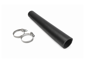 Tuyau de lave-glace avec clips. Porsche 928 1978-1995 - PCG18128650, 99918128650 - L1088