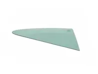 Vitre 1/4 arrière, teinte verte. Porsche 911 1965-77 Coupé - 90154310230, 90154310130