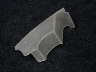 Cubierta del motor - cubierta del filtro de aceite de flujo completo. Porsche 914GT - TK 211H, TK211H