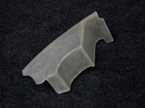 Copertura del motore - coperchio del filtro dell'olio a flusso pieno. Porsche 914GT - TK 211H, TK211H