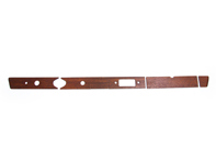 Armaturenbrett-Abdeckungs-Set Holz. Porsche 911 1965-68 LHD Autos - 90155204130