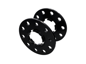 Spurverbreiterungen Porsche 992 / 718 Boxster / Cayman - LS24, LS16