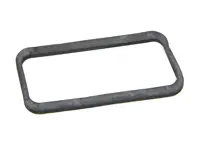 Guarnizione di ingresso del coperchio dello spoiler posteriore. Porsche 996 GT3 2003>> - 99611014391