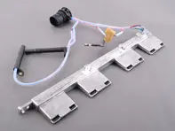 Kabelsatz für Hydrauliksteuergerät. Porsche 970 Panamera I338 PDK-Getriebe - 97031708500, 97031708501