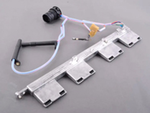 Kabelsatz für Hydrauliksteuergerät. Porsche 970 Panamera I338 PDK-Getriebe - 97031708500, 97031708501