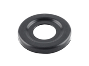 Engine tin rain tube funnel grommet. Porsche 914 - 99970209150