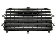 Spoiler posteriore/griglia inferiore a profilo alare. Porsche 993 1994-97 - 9935125010070K, 99351250100