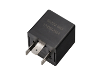 Flasher relay. Porsche 911 / 924 / 928 / 944 / 964 / 968 / 993 - 50702, 1H0953227, 4DB 003 750-711, PCG953227, 4DB003750711, 111923227D, 111953227D, 91461830312
