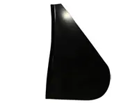 Front inner wheel well, left or right. Porsche 356 - 356C - 64450122100, 64450122200, 1680750170, 571020-1, 1680750180, 571020-2, PP106FL, PP106FR