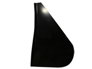 Front inner wheel well, left or right. Porsche 356 - 356C - 64450122100, 64450122200, 1680750170, 571020-1, 1680750180, 571020-2, PP106FL, PP106FR