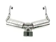 Maxflo Performance Exhaust System. Porsche 981 Boxster / 981C Cayman - 98111192201, 98111192104, 98111192204, 98111122101, 98111123100, 98111132100, 98111142100, 98111143100, 98111122201, 98111123200, 98111132200, 98111142200, 98111192101