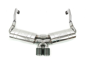 Système d'échappement performant Maxflo. Porsche 981 Boxster / 981C Cayman - 98111192201, 98111192104, 98111192204, 98111122101, 98111123100, 98111132100, 98111142100, 98111143100, 98111122201, 98111123200, 98111132200, 98111142200, 98111192101