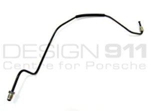 Front Caliper to Flexi Hose brake line. Porsche 924 Turbo / 944 - 477611782A