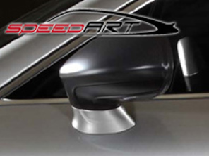 Boîtier de rétroviseur extérieur Carbone PS9 SpeedART. Porsche Panamera