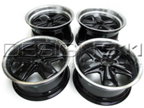16' Style 548 Fuchs Style Alloy Wheels 7.0J and 9.0J For Porsche Car - 91136211500, 91136211590, 91136211700, 91136102099, 91136211790