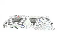 Motordichtungssatz mit Zylinderkopfschrauben Porsche 996 3.6L 235KW / 320PS M96.03 - 99610124151, 99610124251, 99610733750, 99970755440, 99610722151, 99610634051, 99610634054, 99610632650, 99610632651, 99610420102, 99610420104 - M96.03SET