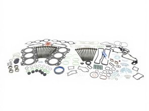 Kit de joints de culasse avec boulons de culasse Porsche 996 3.6L 235KW / 320HP M96.03 - 99610124151, 99610124251, 99610733750, 99970755440, 99610722151, 99610634051, 99610634054, 99610632650, 99610632651, 99610420102, 99610420104 - M96.03SET