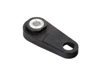 Houder voor cilinderkopplug. Porsche 968 / 928 / 944 - 92810520500, 92810531900, 92810531901, 92810531902, 94410525900