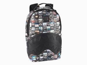 Limited Edition Backpack - Ahead Collection - WAP0353010SAHD