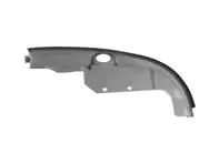 Placa de cubierta del motor (derecha). Porsche 914-6 - 90110607500 - PP320R, P320R