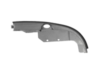 Engine shroud cover plate- right. Porsche 914-6 - 90110607500 - PP320R, P320R