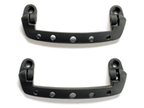 Türinnengriff aus Titan im 911RS-Stil. Porsche 911 72-73 - 90153106700 - SC162A-B13, SC162B-B13