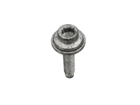 Bolt & Washer for Transmission Carrier - M10x50. Porsche 9YA-1 / 9YA-2 Cayenne 2018>> - PAF91240001