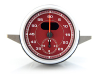Stopwatch. Porsche 95B Macan / 958 Cayenne - 9A791920313