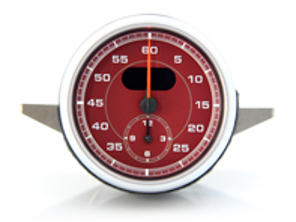 Stoppuhr. Porsche 95B Macan / 958 Cayenne - 9A791920313