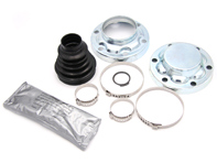 CV Joint boot KIT Constant Velocity Joint boot. Porsche 955 Cayman / 957 Cayenne - 95533290110, 111671, 111 671