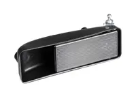 Innentürgriff. Porsche 911 65-73 - 90153107300, 90153107400, 1687800370, 1687800380 - URO-009841, URO-009842