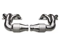 Collecteur d'échappement sport et kit catalyseur Porsche 991 GT3 GT3 RS et R - TSPO991GT306.073.A