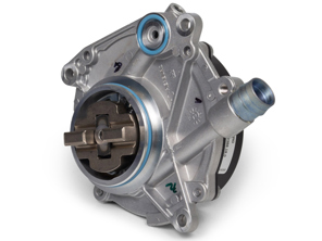 Pompe à vide pour servofrein. Porsche 987/981 Boxster / 987C/981C Cayman / 997/991 - 9A111009005, 9A111009004, 9A111009003, 9A111009002, 9A111009006, 9A111009001, 9A111009007, 9A111009008