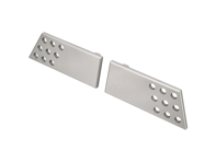 Maniglie porte in lega Porsche 911 / 964 / 993 - COPPIA - 9115312510070B, 9115312520070B, 9935558510001C, 9935558520001C - SW0306PS01, 1687800810