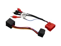 Cablaggio adattatore di fabbrica per radio after market. Porsche 911 (996) / 986 Boxster - CT20PO02