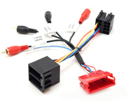 Harness Factory Adapter To After Market Radio. Porsche 911 (996) / 986 Boxster - CT20PO02