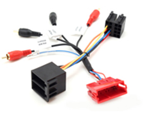 Kabelbaum-Werksadapter für After-Market-Radio. Porsche 911 (996) / 986 Boxster - CT20PO02