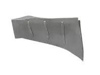 Panneau de réparation d'aile intérieure. Porsche 356A Speedster - 64450260140, 64450260240 - PP185AR, P185AR, PP185AL, P185AL