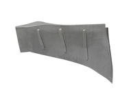 Inner fender repair panel. Porsche 356A Speedster - 64450260140, 64450260240 - PP185AR, P185AR, PP185AL, P185AL