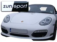 Edelstahl-Grillsatz für vordere Stoßstange ZunSport. Porsche Boxster 987 MKII TIPTRONIC - ZPR41509, ZPR41509B, ZPR41509, ZPR41509B