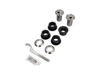 Lower Arm Rear Bush 'Camber Adjustable' Porsche 987 / Cayman / 997 Powerflex - 99734105304, PFF57-801