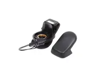 Rear Wiper Blade Cover with Switch. Porsche 955 Cayenne / 957 Cayenne - 95562832002, 95562832004, 95562832003